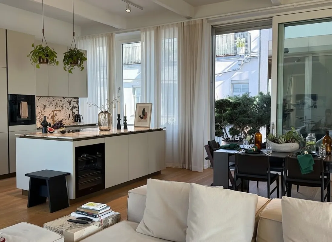 Urbaner Wohntraum im Herzen des 7. Bezirks – Architektur, Design & Lebensstil auf höchstem Niveau - Bild 1