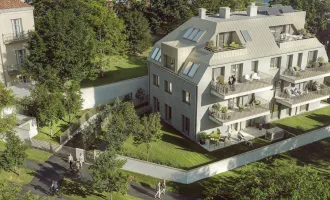 2-Zimmer-Eigentumswohnung mit 16 m² Balkon und moderner Ausstattung