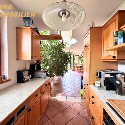 Schnell in Wien, rasch am Flughafen – Ihr Zuhause in Groß-Enzersdorf mit Pool & Garten - Bild 3