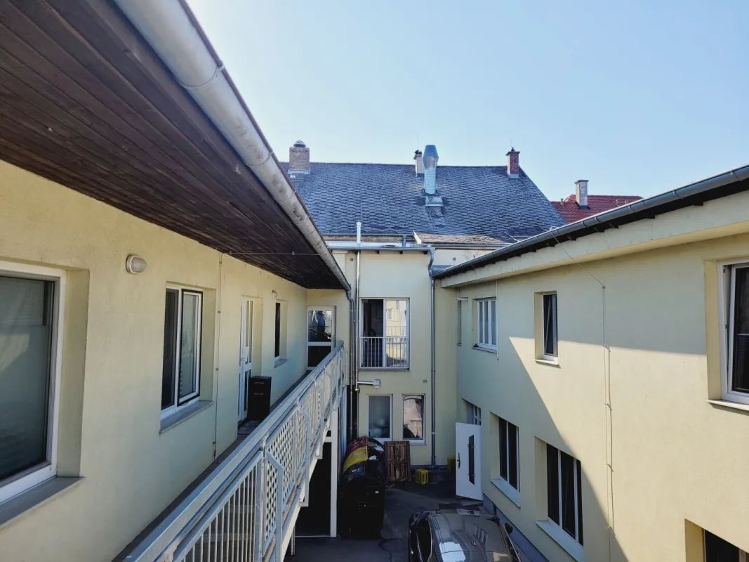 Baugenehmigter Rohdachboden im Zentrum von Gänserndorf - Bild 1