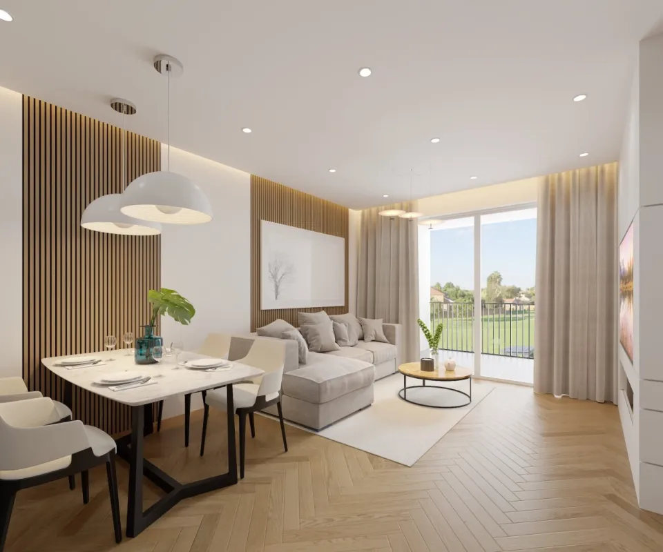 Wohnen auf höchstem Niveau – Gartenwohnung mit Premium-Flair in Maria Enzersdorf TOP 1 - Bild 1
