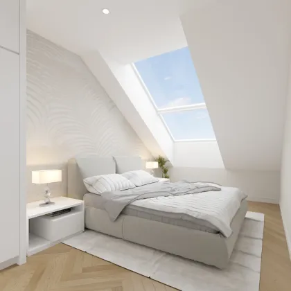 Premium Living - Maisonette Deluxe Apartment mit 84 m² und Loggia in Maria Enzersdorf - TOP 6 - Bild 2