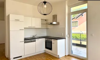 | CHARMANTE 2-ZIMMER-WOHNUNG MIT TERRASSE | 1. OG | ca. 41m² | IN GRAZ-RAGNITZ | HELL & GEMÜTLICH | SEHR GUTE LAGE