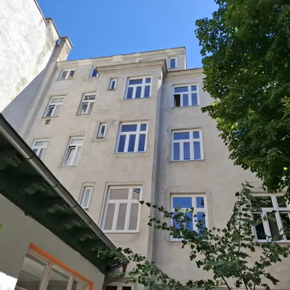 Zinshaus  in ruhiger LAGE -  Nähe Schönbrunner Schloßpark - Bild 2