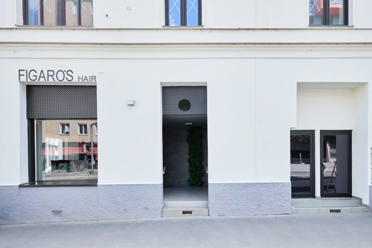 Großzügiges Geschäftslokal in Top-Lage  | 95 m² + Option 64 m² | Rendite 4,92% | U3 Nähe - Bild 1