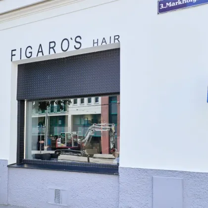 Großzügiges Geschäftslokal in Top-Lage  | 95 m² + Option 64 m² | Rendite 4,92% | U3 Nähe - Bild 2