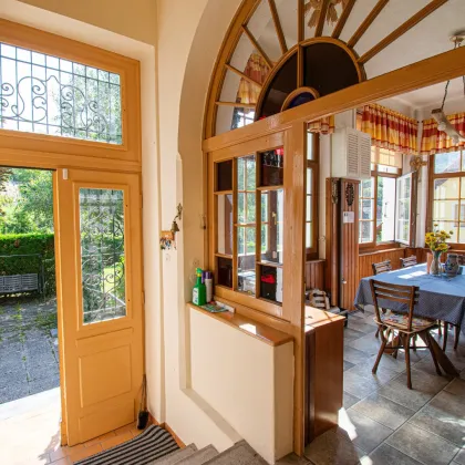 "SOMMERFRISCHE-Villa" im Dunkelsteinerwald - Bild 2