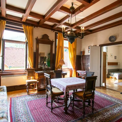 "SOMMERFRISCHE-Villa" im Dunkelsteinerwald - Bild 3