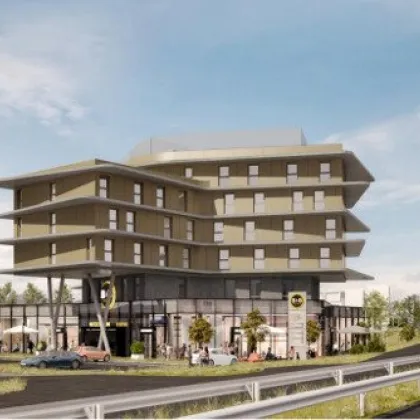 GROSSGASTRONOMIE/BETRIEBSFLÄCHE - erstes Objekt an der Zufahrt zum Industriezentrum NÖ Süd  -  472 m² - Bild 3