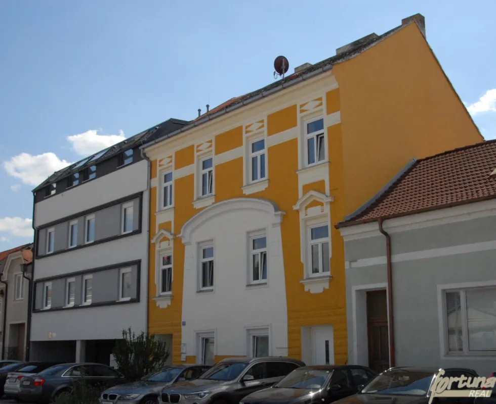 Zinshaus im Zentrum von Hollabrunn - Bild 1