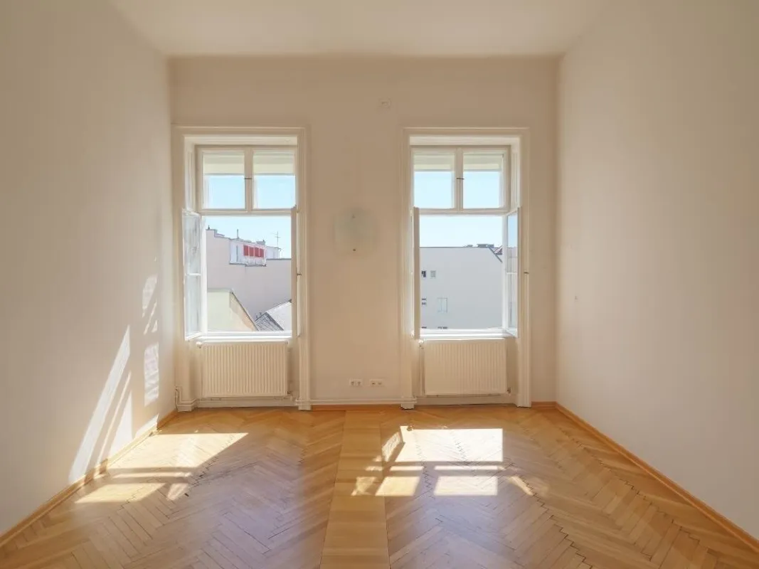 WG-taugliche 3-Zimmer-Ruhelage mitten in St. Pölten - Bild 1
