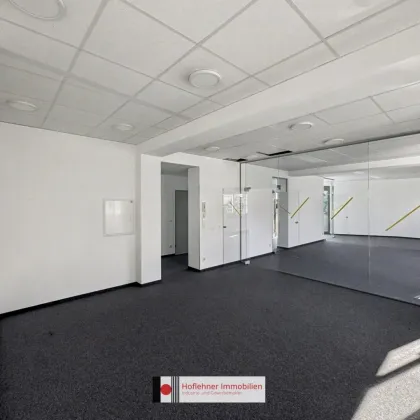 552 m² | Moderne Büros in 1220 Wien | Verschiedene Größen | Nähe S1 - Bild 3