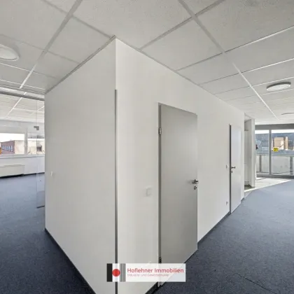 552 m² | Moderne Büros in 1220 Wien | Verschiedene Größen | Nähe S1 - Bild 2