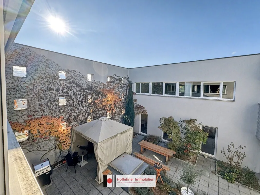 317 m² | Moderne Büros in 1220 Wien | Verschiedene Größen | Nähe S1 - Bild 1