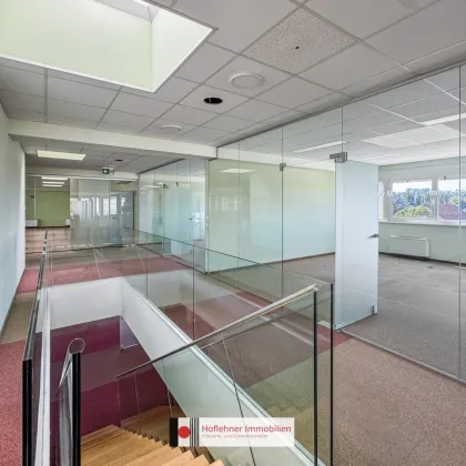317 m² | Moderne Büros in 1220 Wien | Verschiedene Größen | Nähe S1 - Bild 3