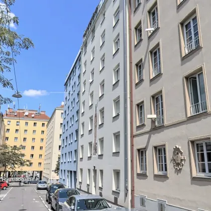 Toll geschnittene Drei-Zimmer-Wohnung mit Wohlfühl- und Ausbaupotenzial in Margareten - Bild 2