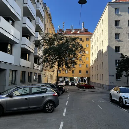 Toll geschnittene Drei-Zimmer-Wohnung mit Wohlfühl- und Ausbaupotenzial in Margareten - Bild 3