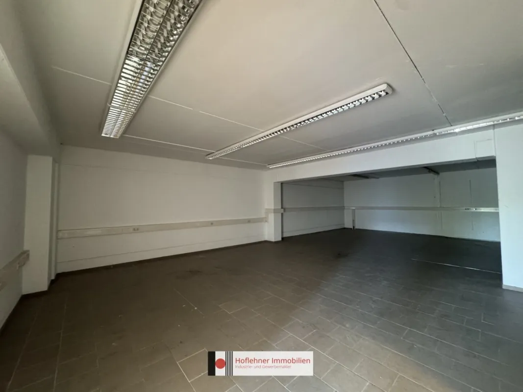 Lagerfläche | 208,42 m² | 1. OG - Bild 1