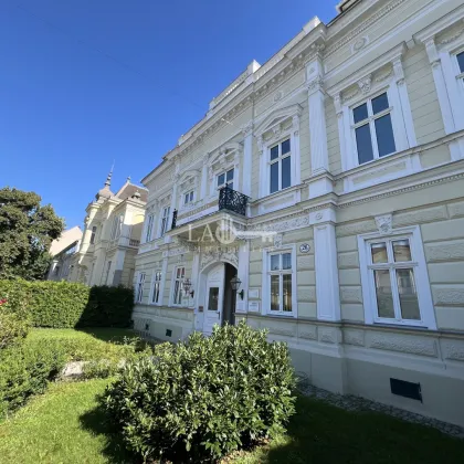 Villenetage in Bestlage - Individuell & Exquisit mit privatem Garten in Baden - Bild 3