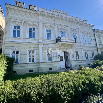 Villenetage in Bestlage - Individuell & Exquisit mit privatem Garten in Baden - Bild 2