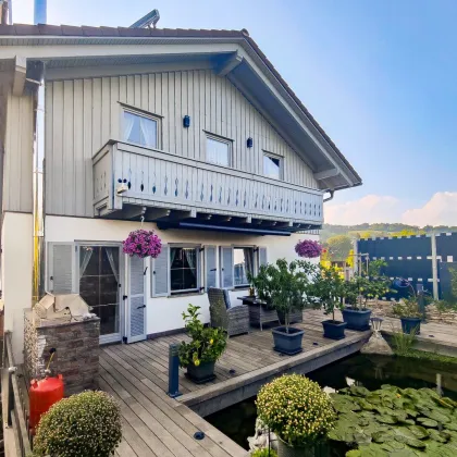 Ruheoase mit High End Wellness Wintergarten und parkähnlichem Grundstück! - Bild 2