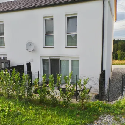 STILVOLL WOHNEN  mit schönem Naturblick nahe Gleisdorf , Sonne-Ruhe-Komfort,  Terrasse, Garten, Carport & Parkplatz - Bild 2
