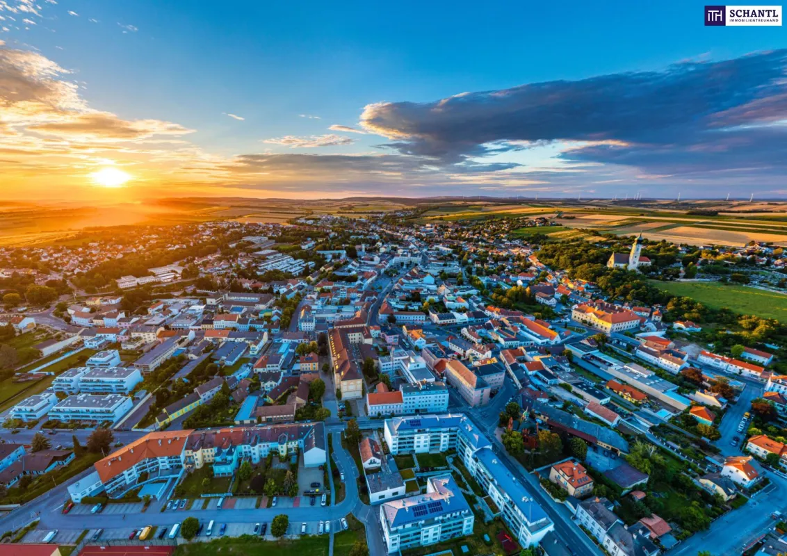 Stark reduziert - Jetzt 6,2% Preisvorteil nutzen! ZUM JUNGBRUNNEN! Ideal für Anleger - TOP Neubauprojekt! Optimale Raumaufteilung inkl. Loggia + Beste Infrastruktur + Hochwertige Materialien + Garagenplatz optional! - Bild 1
