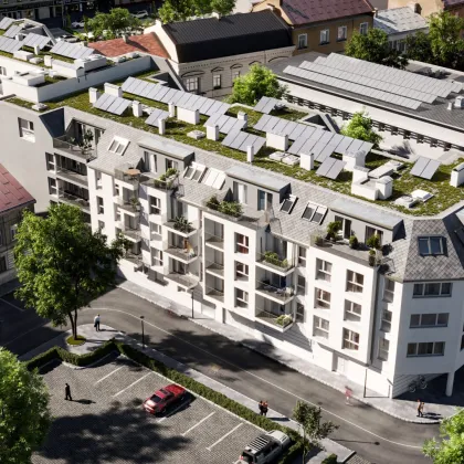 Stark reduziert - Jetzt 6,2% Preisvorteil nutzen! ZUM JUNGBRUNNEN! Ihre Suche hat ein Ende... Perfekte 3-Zimmer Wohnung! 2 Balkone + Beste Infrastruktur + Hochwertige Materialien + Garagenplatz optional! - Bild 3