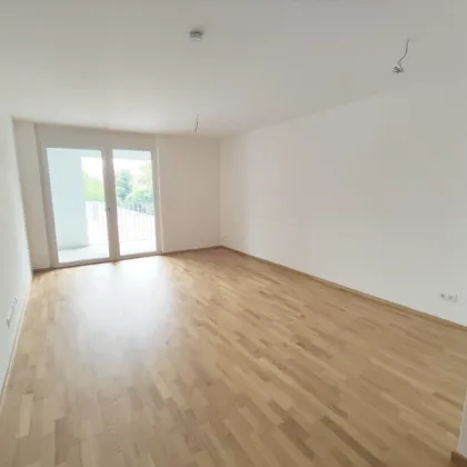 Modern wohnen in Meidling! Neubau 3-Zimmer-Erstbezug mit Loggia im 4. Liftstock - Top56 - Bild 2