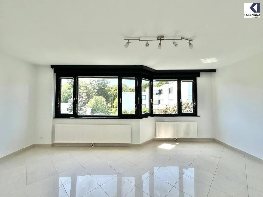 360° TOUR // NEUBAUWOHNUNG mit SÜDBALKON in PÖTZLEINSDORFER HÖHENLAGE - Bild 1