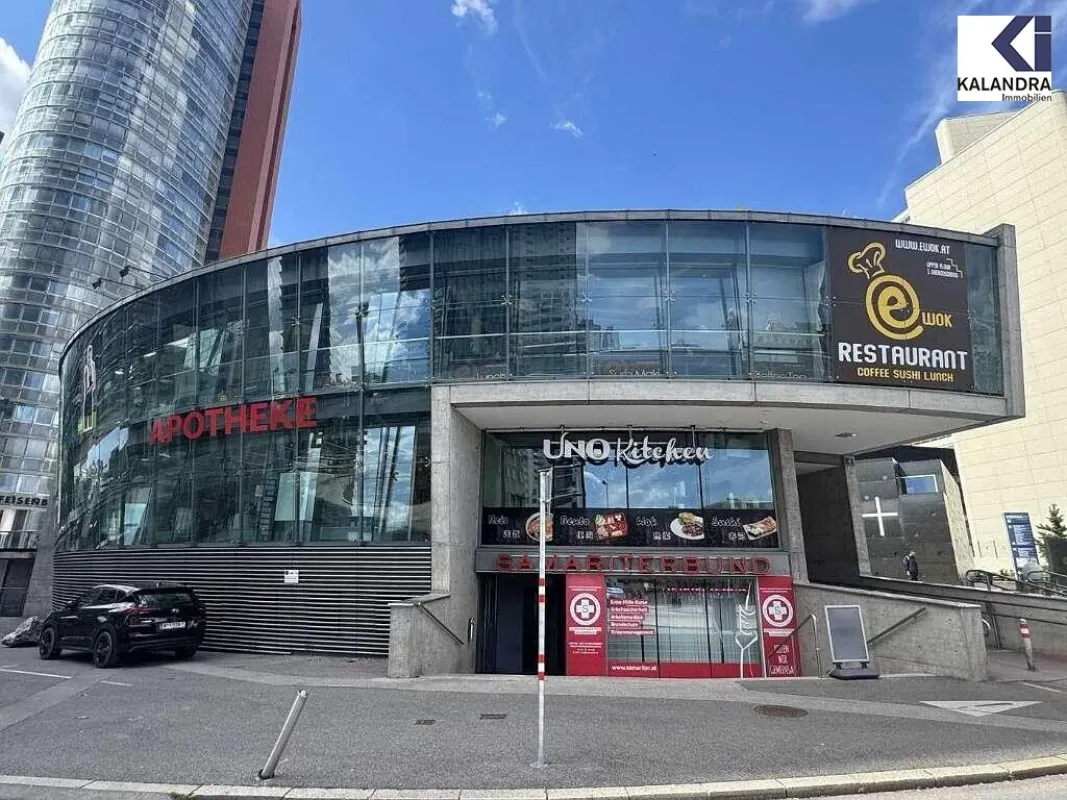 360 TOUR // DC BOX-LOKAL IN TOPLAGE - Bild 1