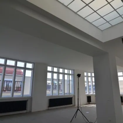 GENERALSANIERTES ALTBAUBÜRO AUF DER MARIAHILFERSTRASSE - Bild 2