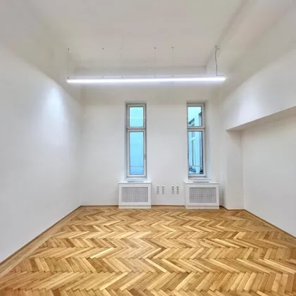 360 TOUR // REPRÄSENTATIVES ALTBAUBÜRO NAHE BELVEDERE - Bild 2