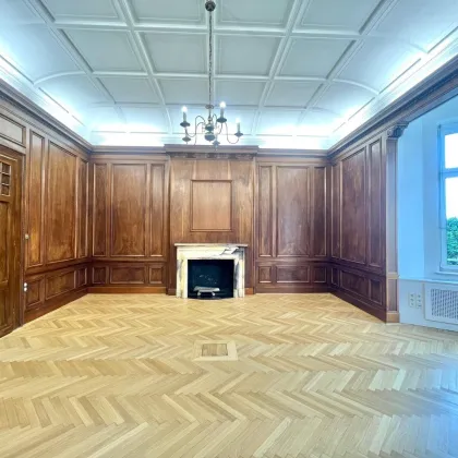 360 TOUR // REPRÄSENTATIVES ALTBAUBÜRO NAHE BELVEDERE - Bild 3