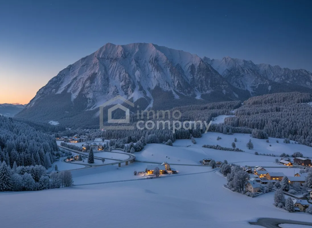 Ferienwohnung 62m², 3 Zimmer in Tauplitz. Kulmhof. - Bild 1