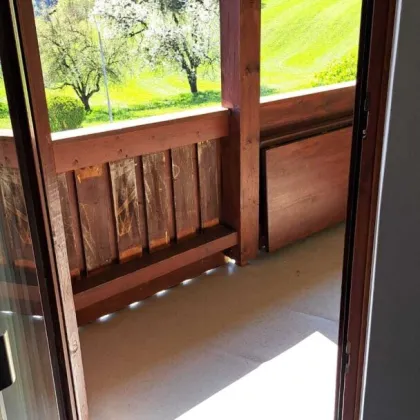 Sonnige Lage mit Ausblick und viel Platz  - Haus in der Stadt Murau - Bild 2