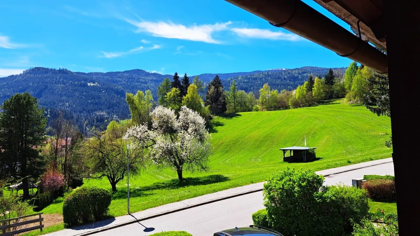 Sonnige Lage mit Ausblick und viel Platz  - Haus in der Stadt Murau - Bild 1