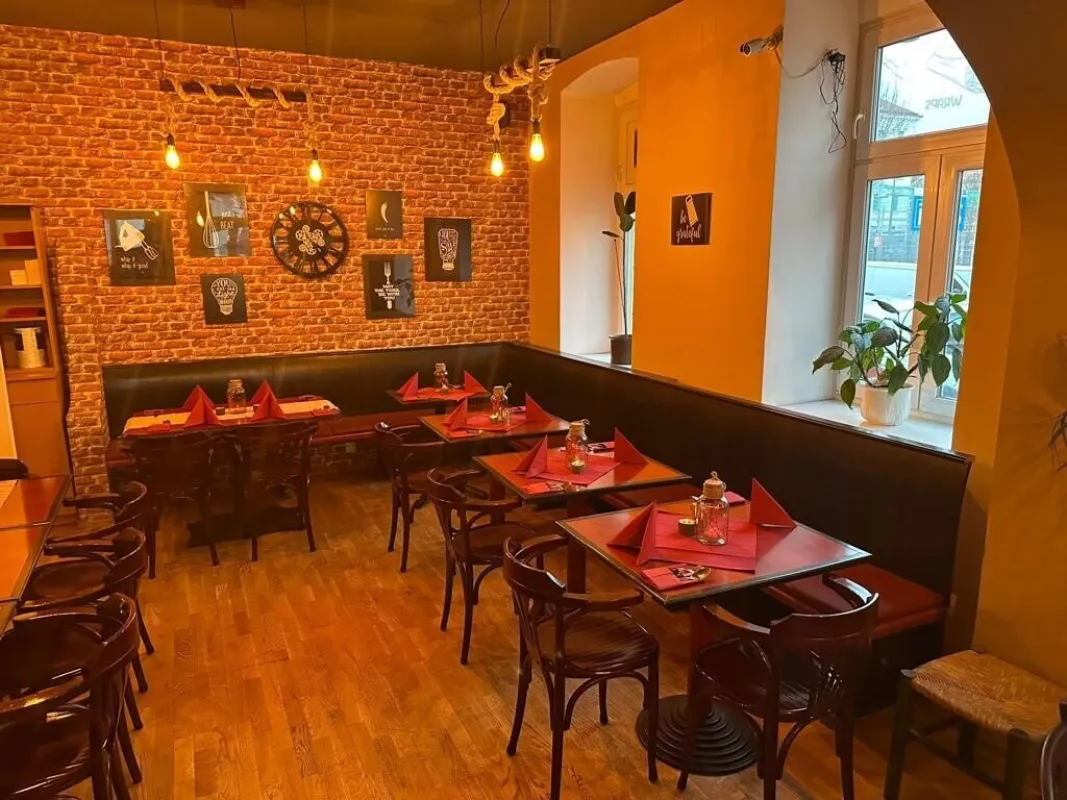 Umsatzstarke Pizzeria abzugeben ! - Bild 1