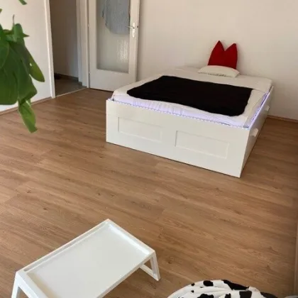 * Nähe Schloss St. Martin: Hübsche Singlewohnung mit Loggia und schönem Ausblick! * - Bild 3