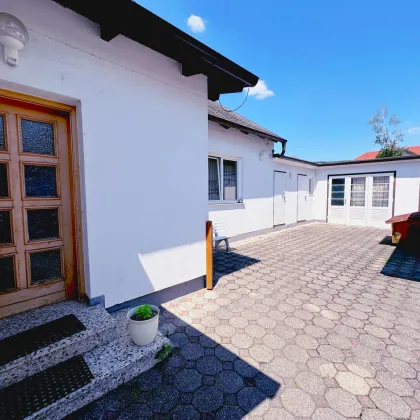 NEUER PREIS Mehrfamilienhaus I extra Werkstatt & Garage I Garten uneinsehbar - Bild 2