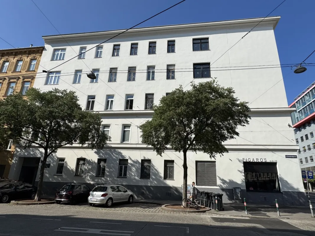 Jetzt investieren: Saniertes Wohnhaus – Eigentum nahe dem Zentrum und schneller Anbindung zur WU - Bild 1