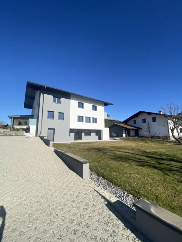 Garconniere in Mattsee mit Südbalkon! - Bild 1