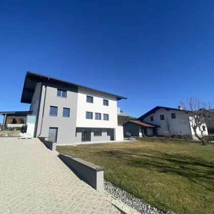 Mattsee: 3-Zimmer-Wohnung mit Seeblick! - Bild 2