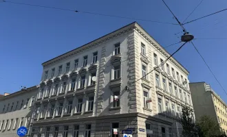 Altbauprojekt Columbusgasse 70 – Wohnen & Investieren im Herzen von Favoriten