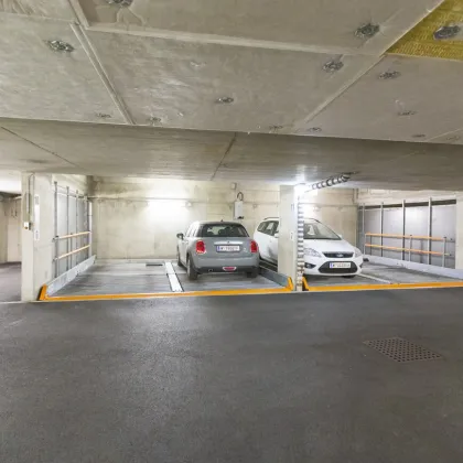 Blumengasse - vollwertiger Garagenplatz unbefristet zu vermieten - Bild 2