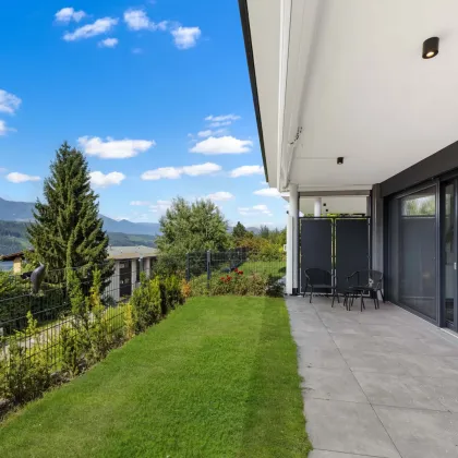 Neubauwohnung auf der Sonnenseite über Millstatt am See mit Panoramablick! - Bild 2