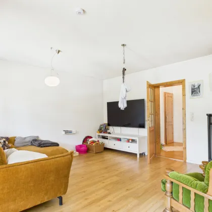 Charmante 3-Zimmer-Gartenwohnung in ruhiger Lage von St. Johann zu kaufen! - Bild 3