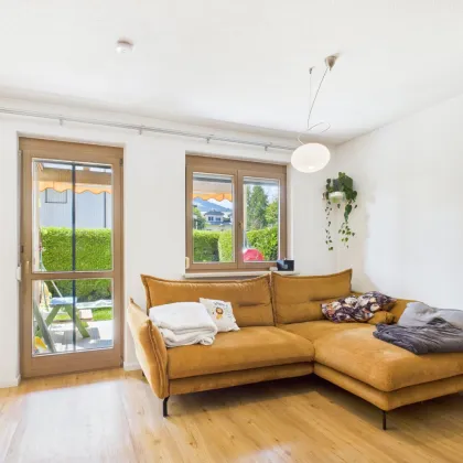 Charmante 3-Zimmer-Gartenwohnung in ruhiger Lage von St. Johann zu kaufen! - Bild 2