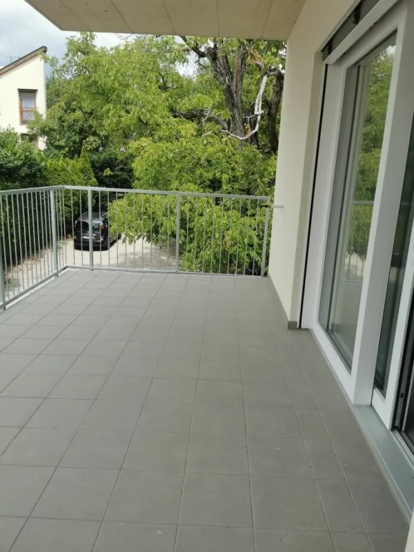 * Erstbezug St. Peter/Waltendorf: Sonnige 2-Zimmer-Wohnung mit großem Balkon in begehrter Lage Nähe Eustacchio-Park! * - Bild 1