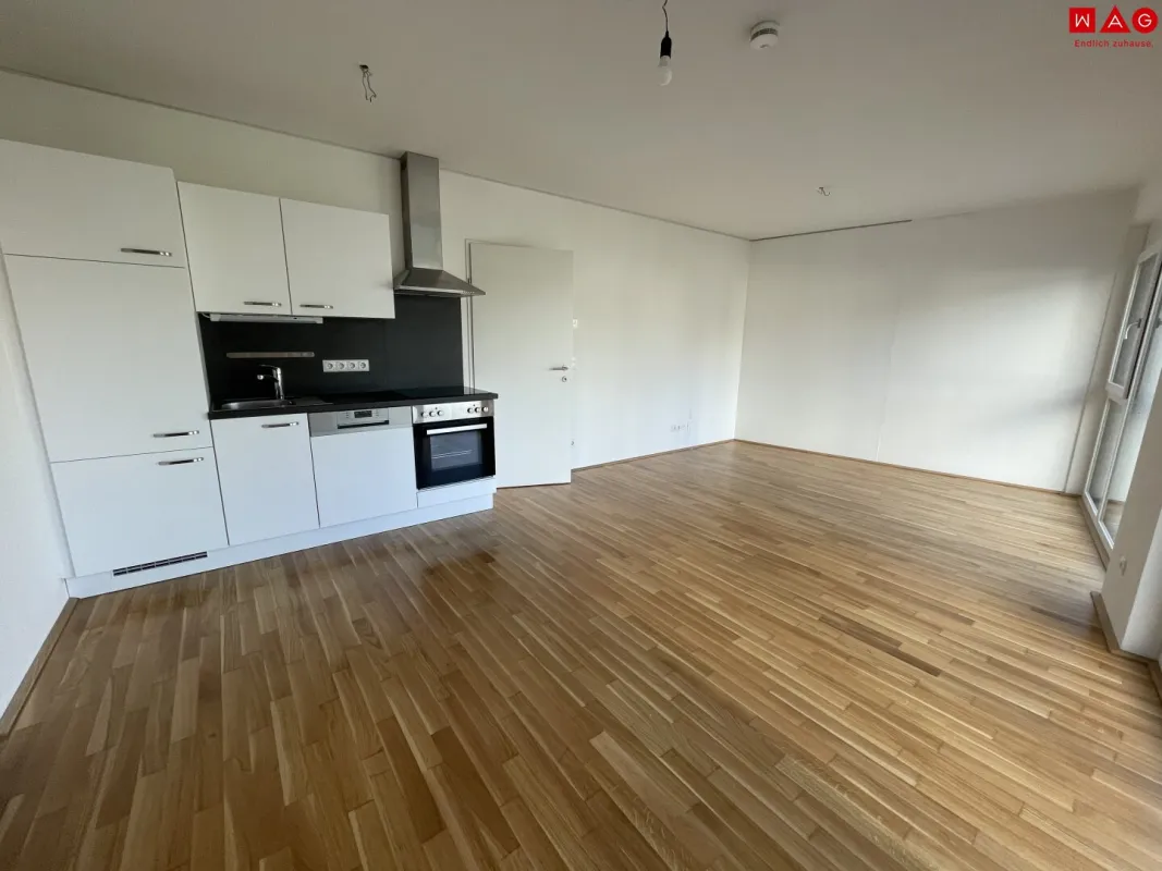 Schöne 2-Raum Wohnung mit guter Raumaufteilung in zentrumsnaher Lage! - Bild 1